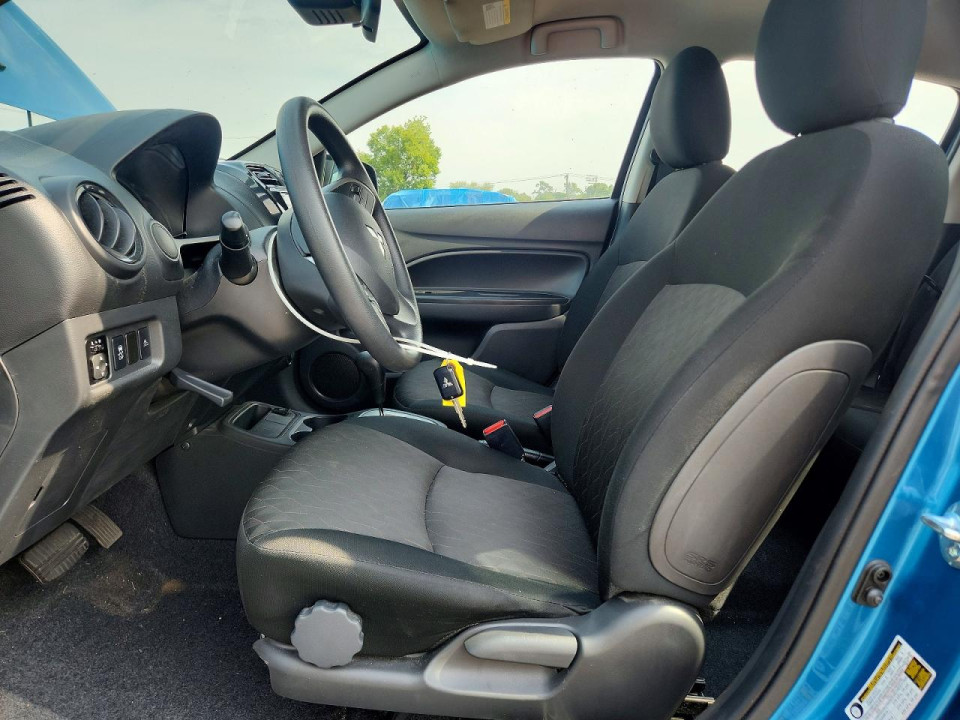 Mitsubishi MIRAGE 2024 — Copart