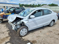 Mitsubishi MIRAGE 2022 — Copart