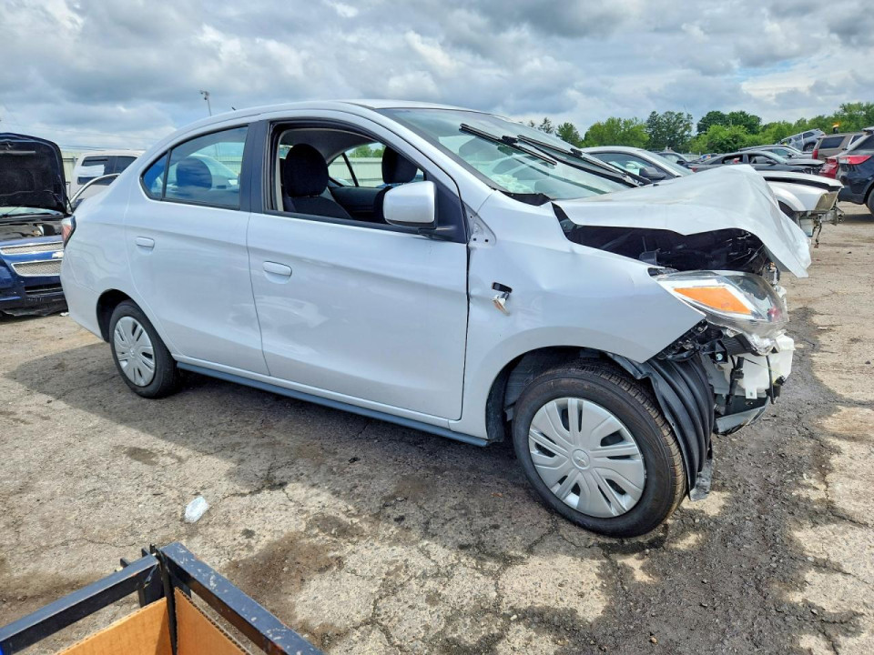 Mitsubishi MIRAGE 2022 — Copart