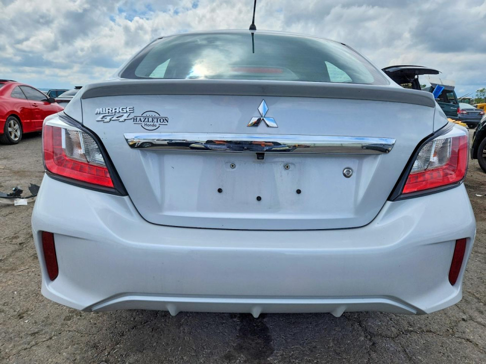 Mitsubishi MIRAGE 2022 — Copart