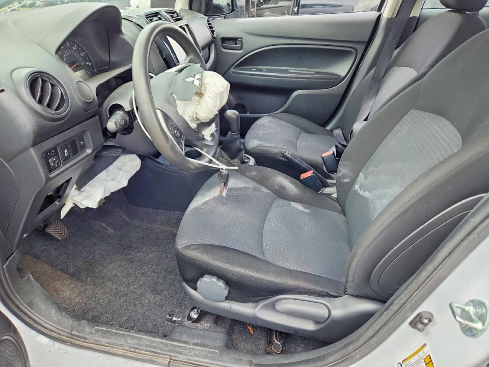 Mitsubishi MIRAGE 2022 — Copart