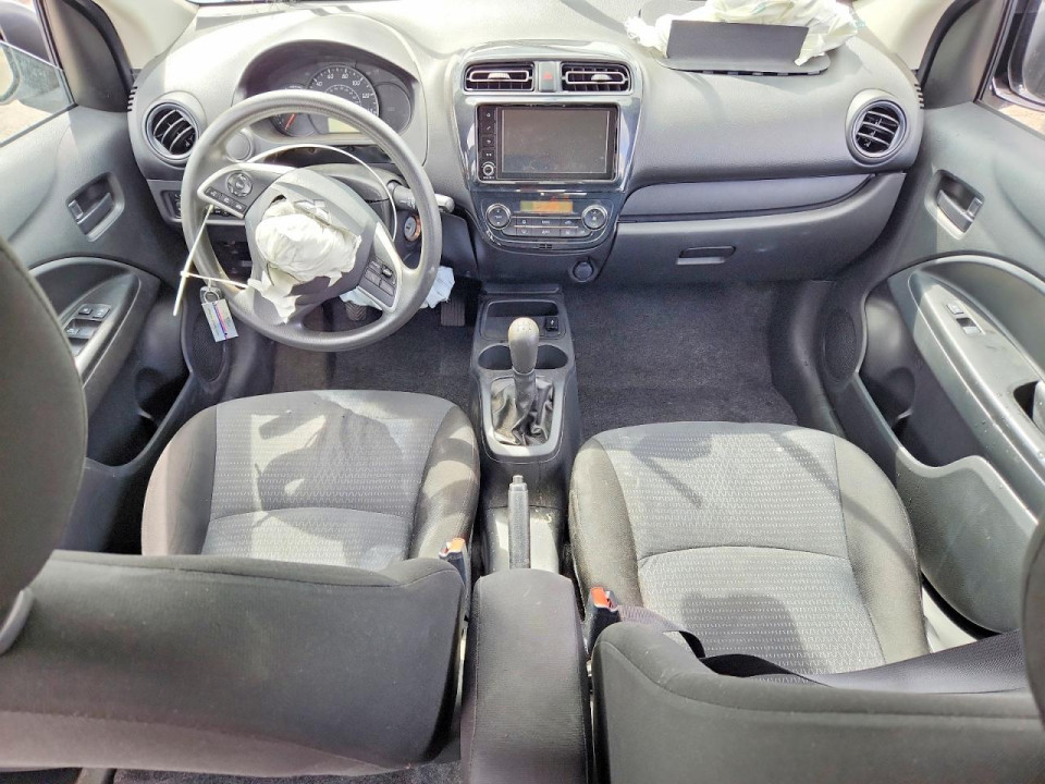 Mitsubishi MIRAGE 2022 — Copart