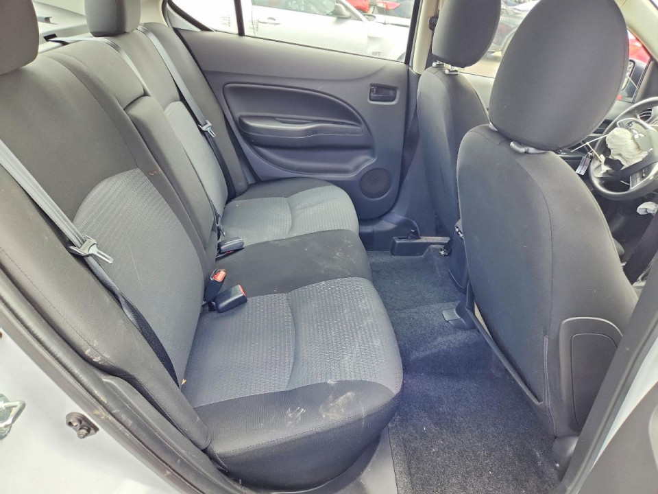 Mitsubishi MIRAGE 2022 — Copart