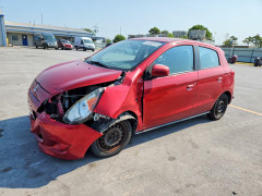Mitsubishi MIRAGE 2015 — Copart