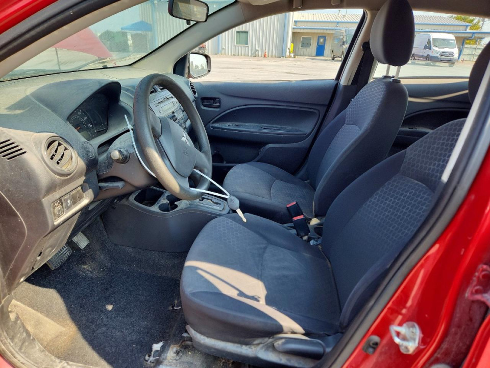 Mitsubishi MIRAGE 2015 — Copart