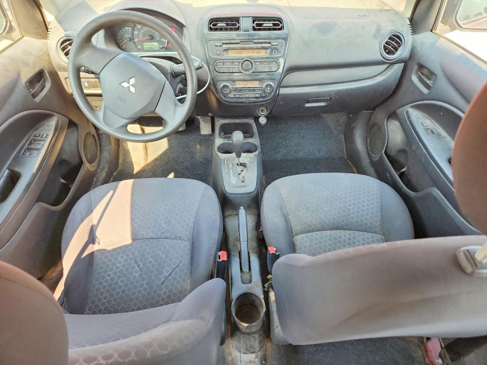 Mitsubishi MIRAGE 2015 — Copart