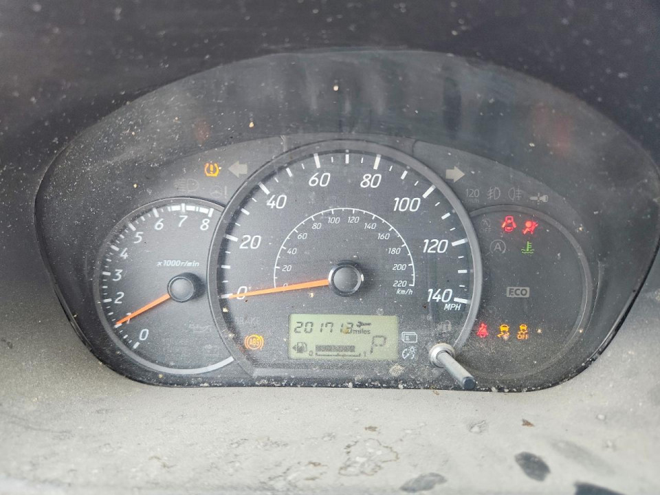 Mitsubishi MIRAGE 2015 — Copart