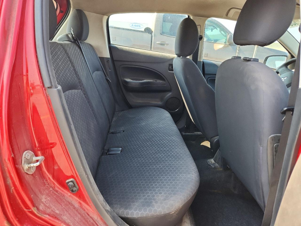 Mitsubishi MIRAGE 2015 — Copart