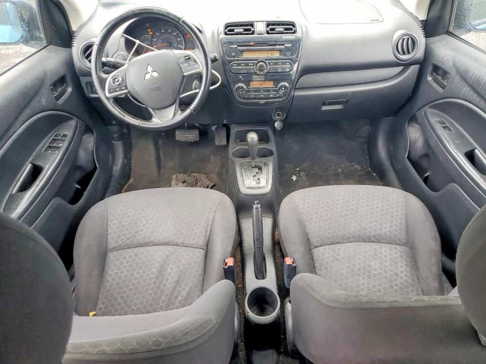 Mitsubishi MIRAGE 2015 — Copart