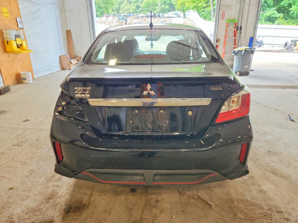 Mitsubishi MIRAGE 2024 — Copart