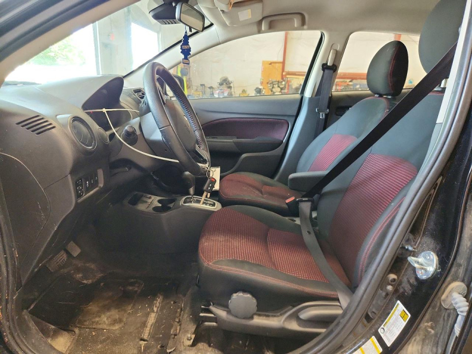 Mitsubishi MIRAGE 2024 — Copart