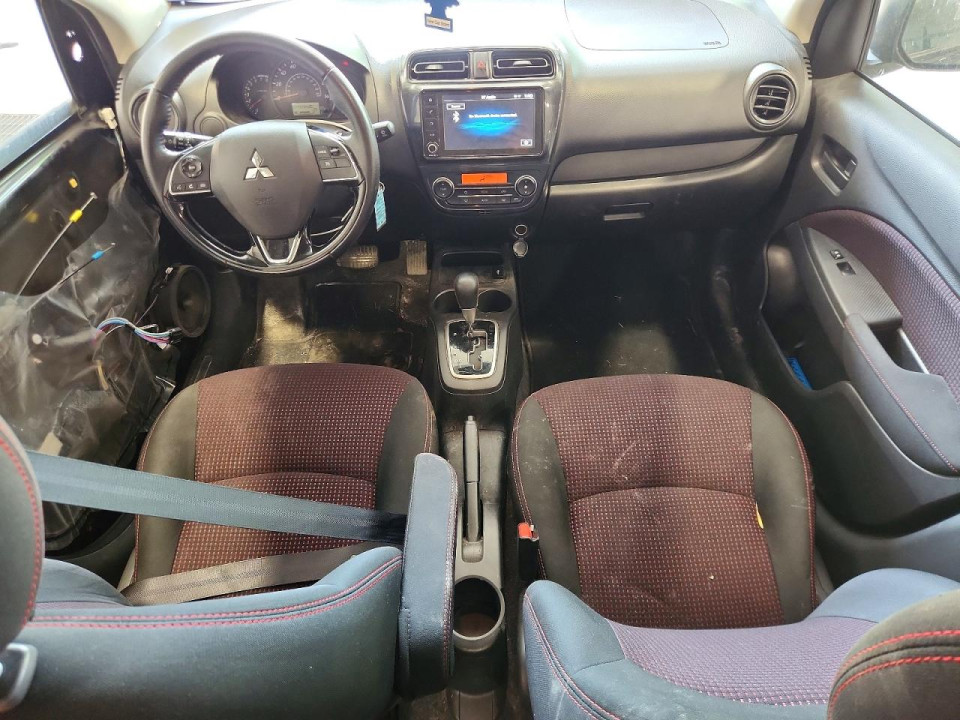 Mitsubishi MIRAGE 2024 — Copart
