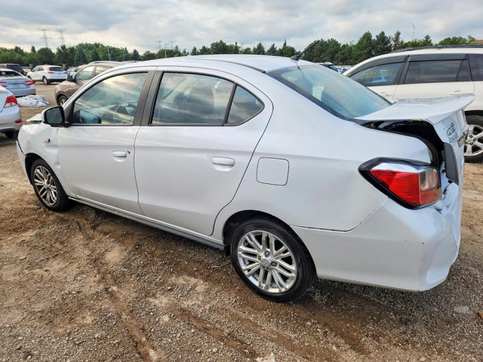 Mitsubishi MIRAGE 2022 — Copart
