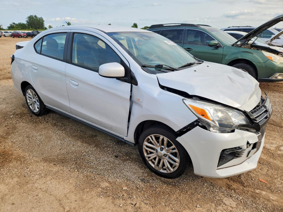 Mitsubishi MIRAGE 2022 — Copart