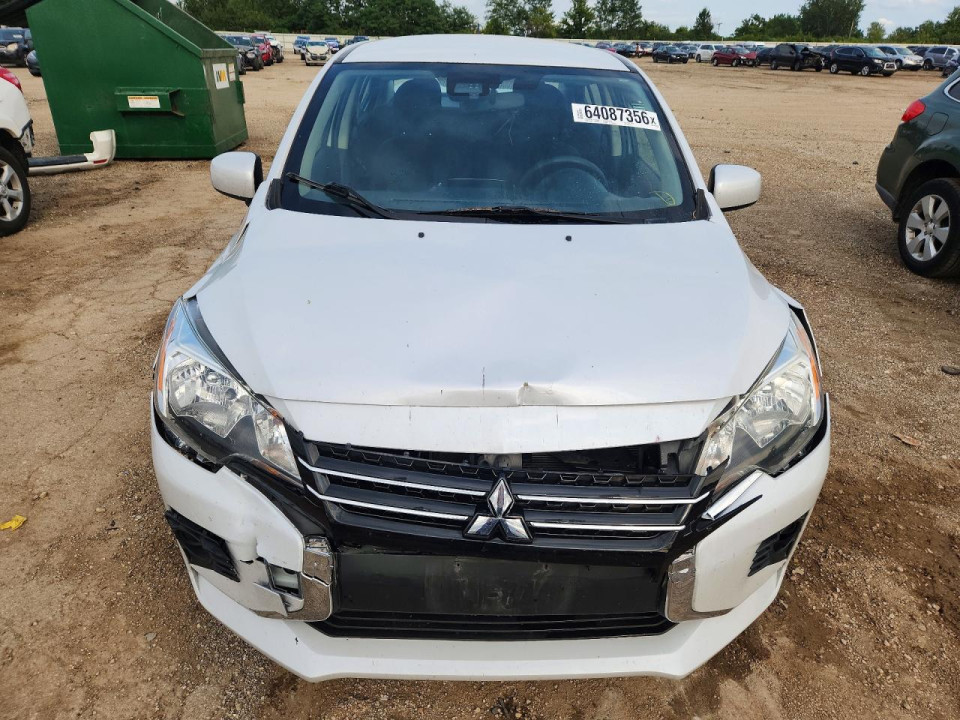 Mitsubishi MIRAGE 2022 — Copart