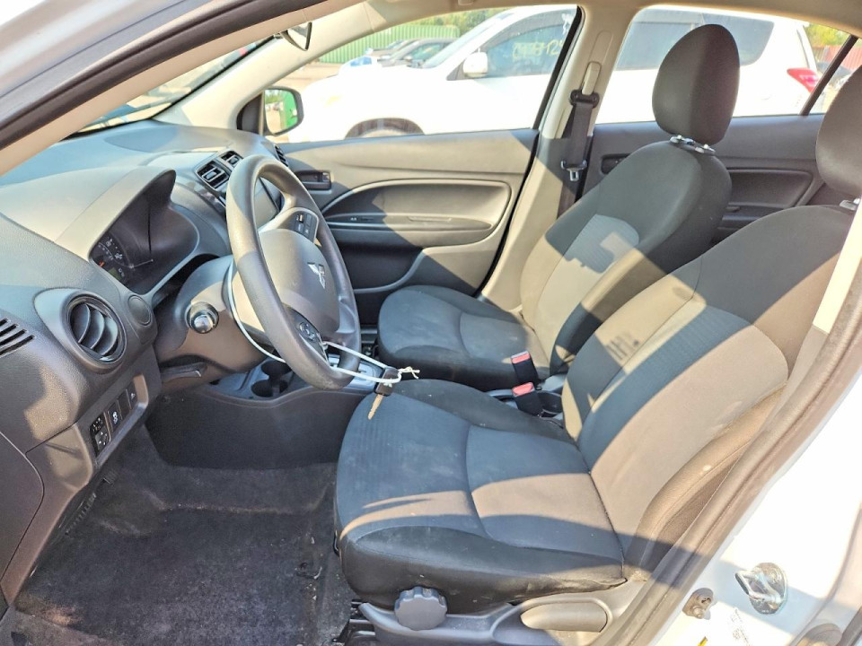 Mitsubishi MIRAGE 2022 — Copart