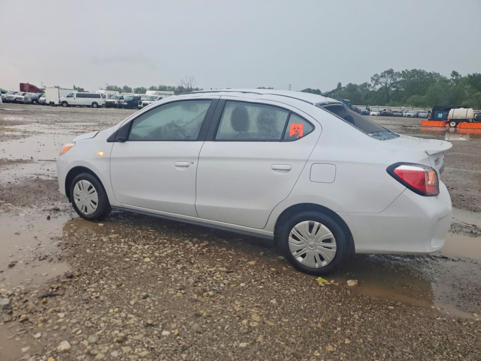 Mitsubishi MIRAGE 2024 — Copart