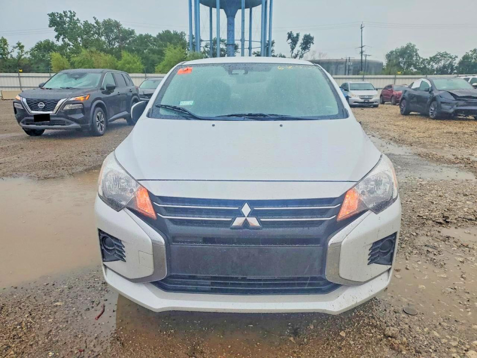 Mitsubishi MIRAGE 2024 — Copart