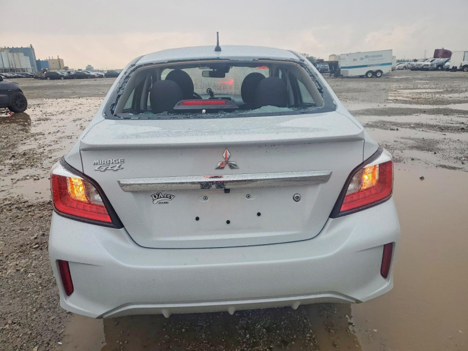 Mitsubishi MIRAGE 2024 — Copart