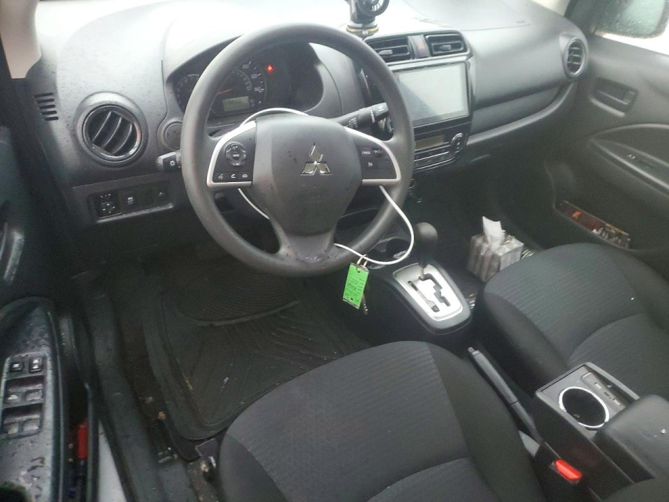 Mitsubishi MIRAGE 2024 — Copart
