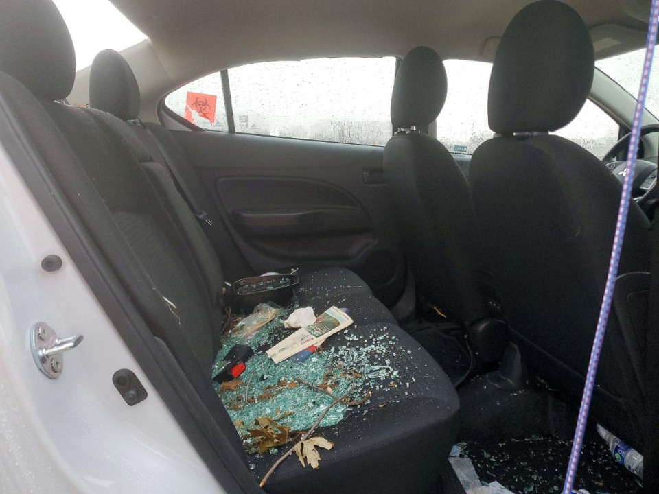 Mitsubishi MIRAGE 2024 — Copart
