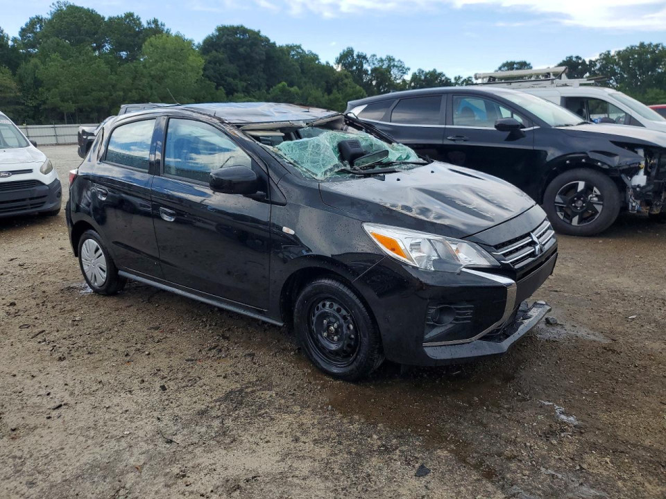Mitsubishi MIRAGE 2024 — Copart