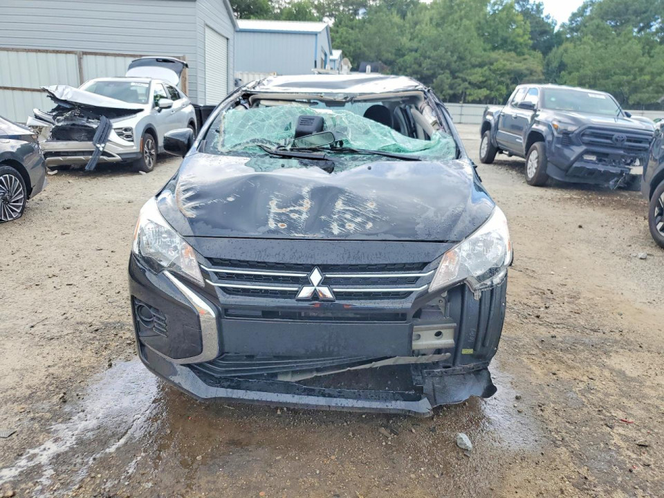 Mitsubishi MIRAGE 2024 — Copart