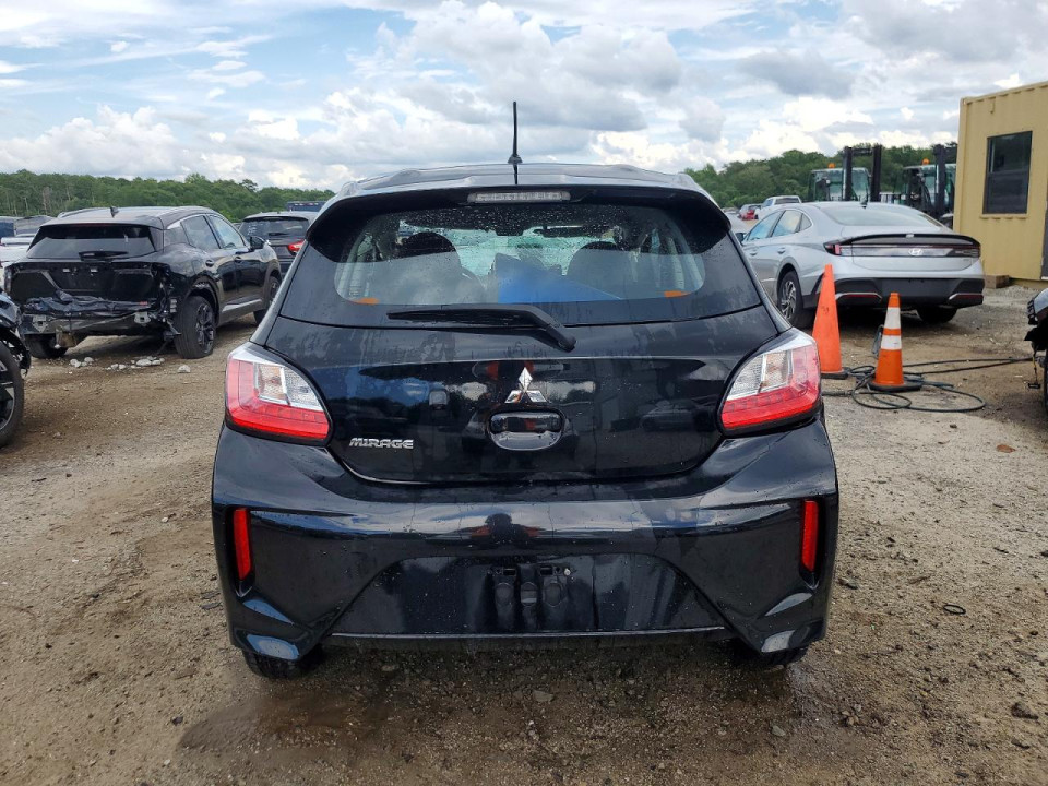Mitsubishi MIRAGE 2024 — Copart
