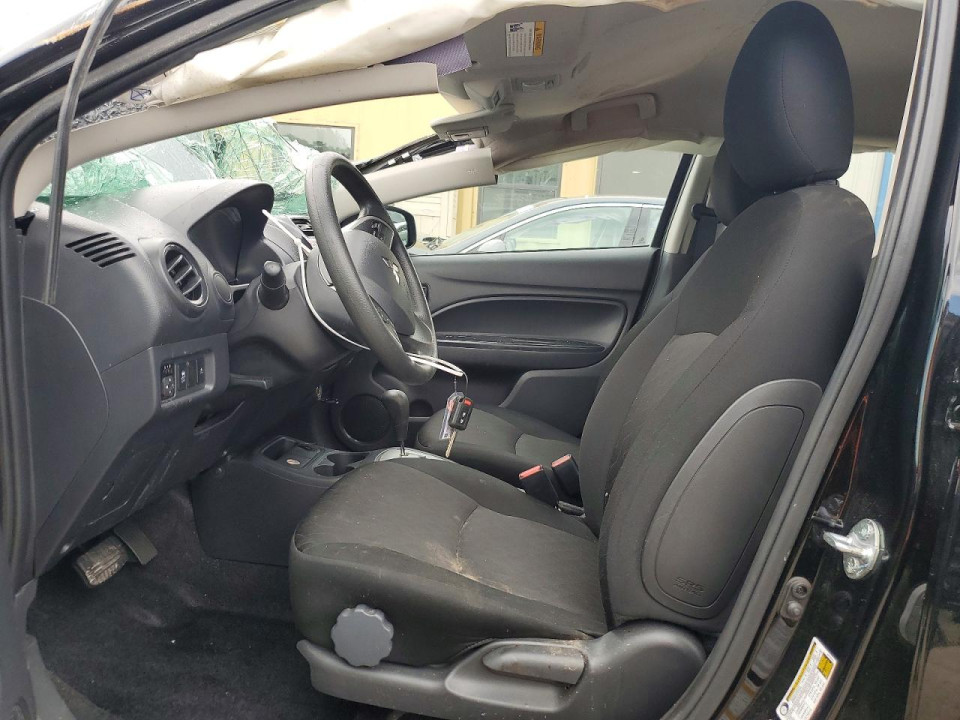 Mitsubishi MIRAGE 2024 — Copart
