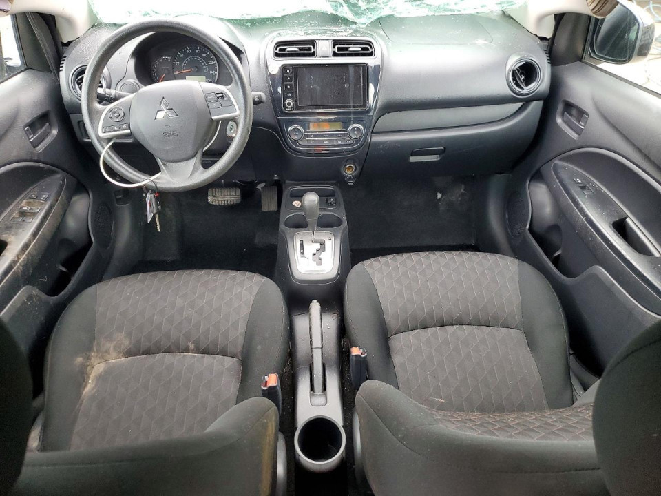 Mitsubishi MIRAGE 2024 — Copart