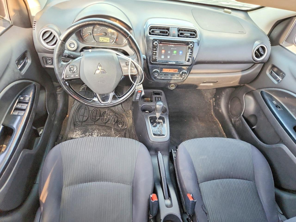 Mitsubishi MIRAGE 2017 — Copart
