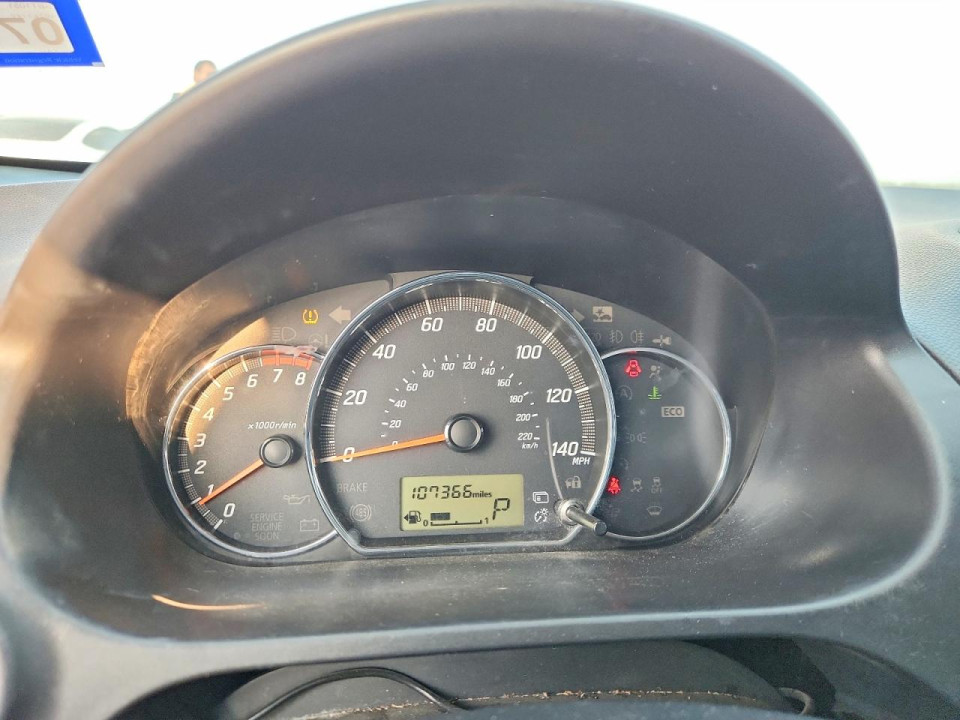 Mitsubishi MIRAGE 2017 — Copart