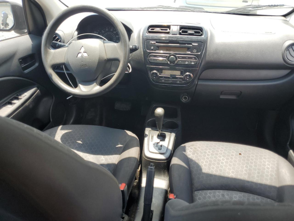 Mitsubishi MIRAGE 2015 — Copart