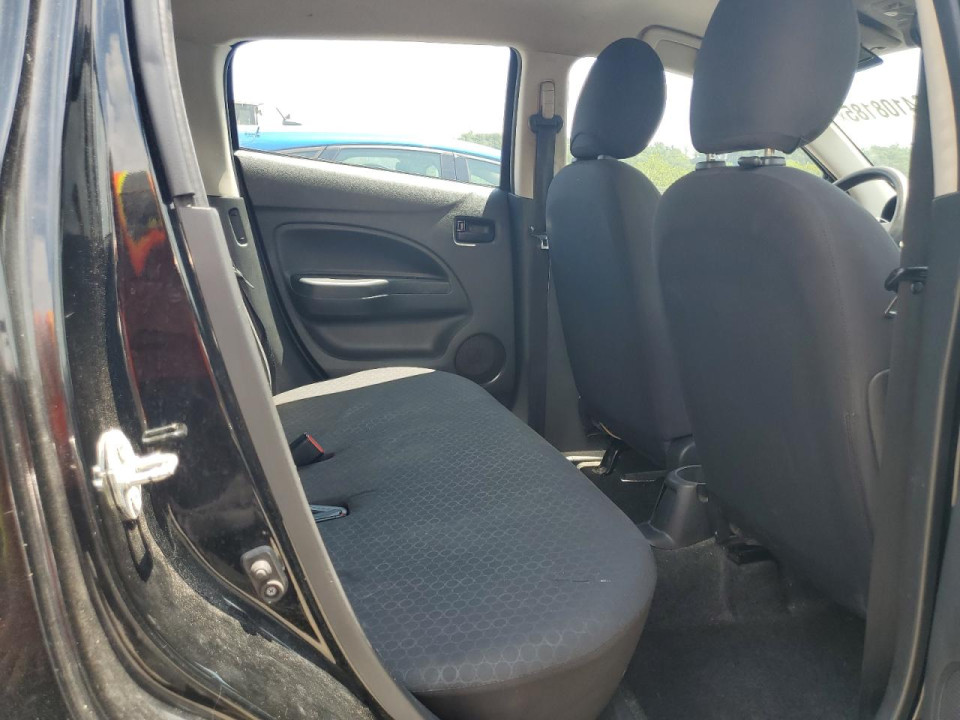 Mitsubishi MIRAGE 2015 — Copart