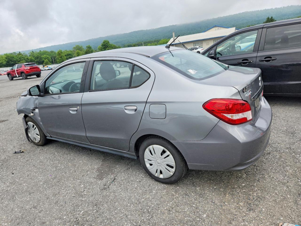 Mitsubishi MIRAGE 2020 — Copart