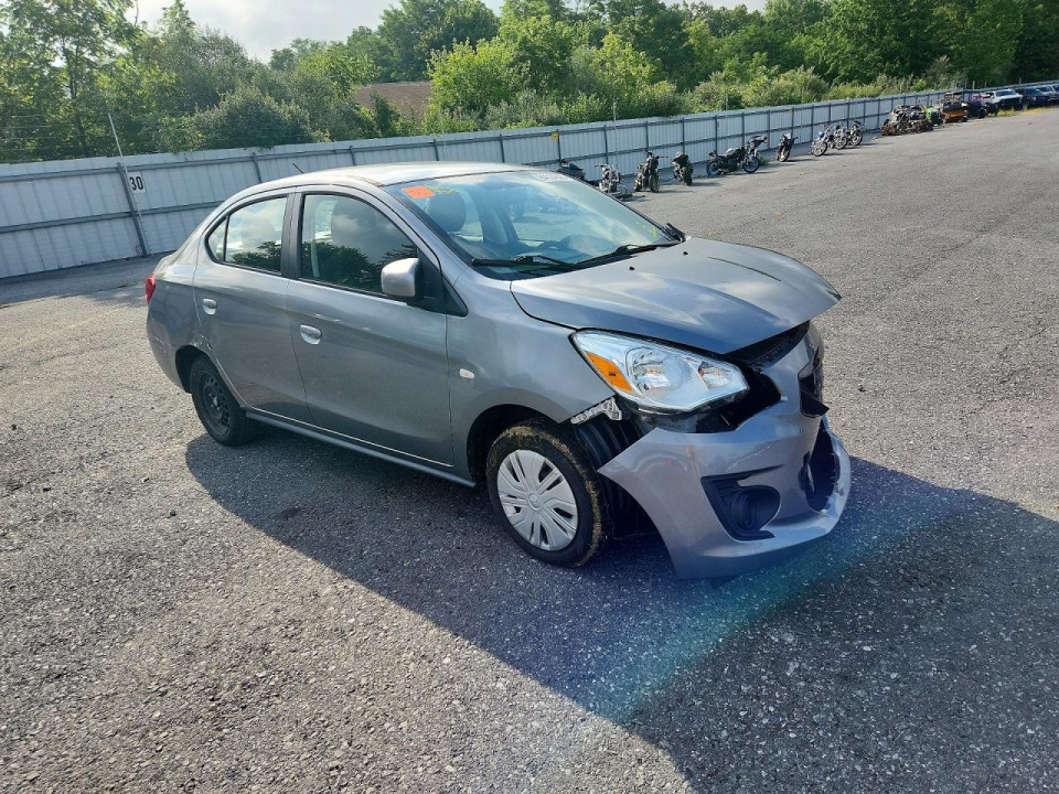 Mitsubishi MIRAGE 2020 — Copart