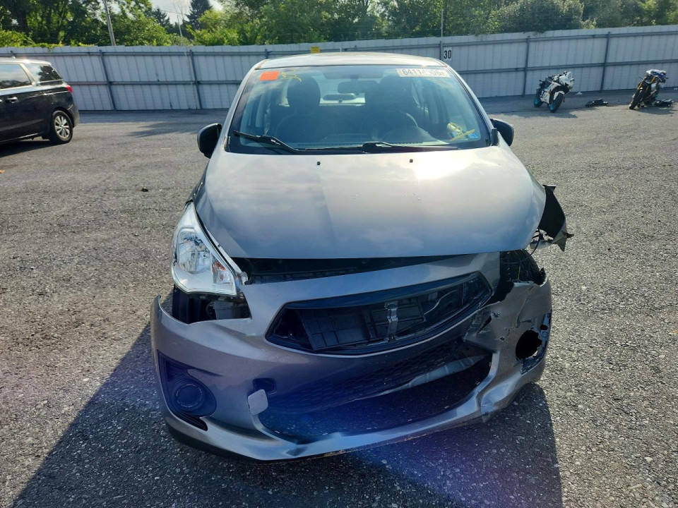 Mitsubishi MIRAGE 2020 — Copart
