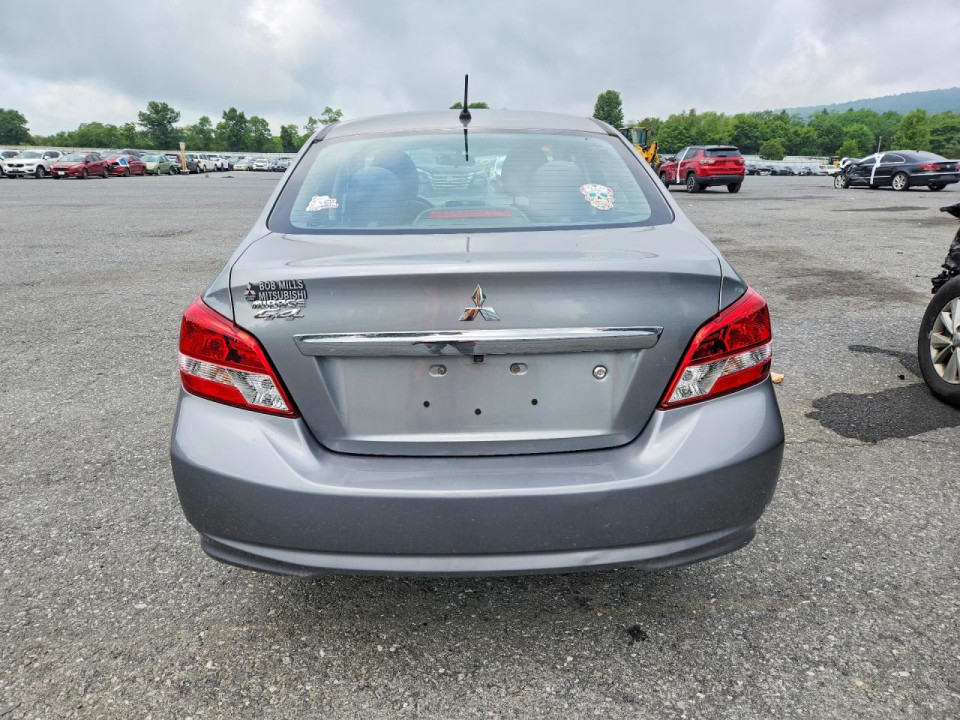 Mitsubishi MIRAGE 2020 — Copart