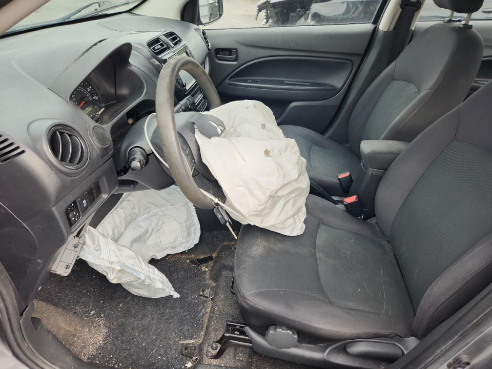 Mitsubishi MIRAGE 2020 — Copart