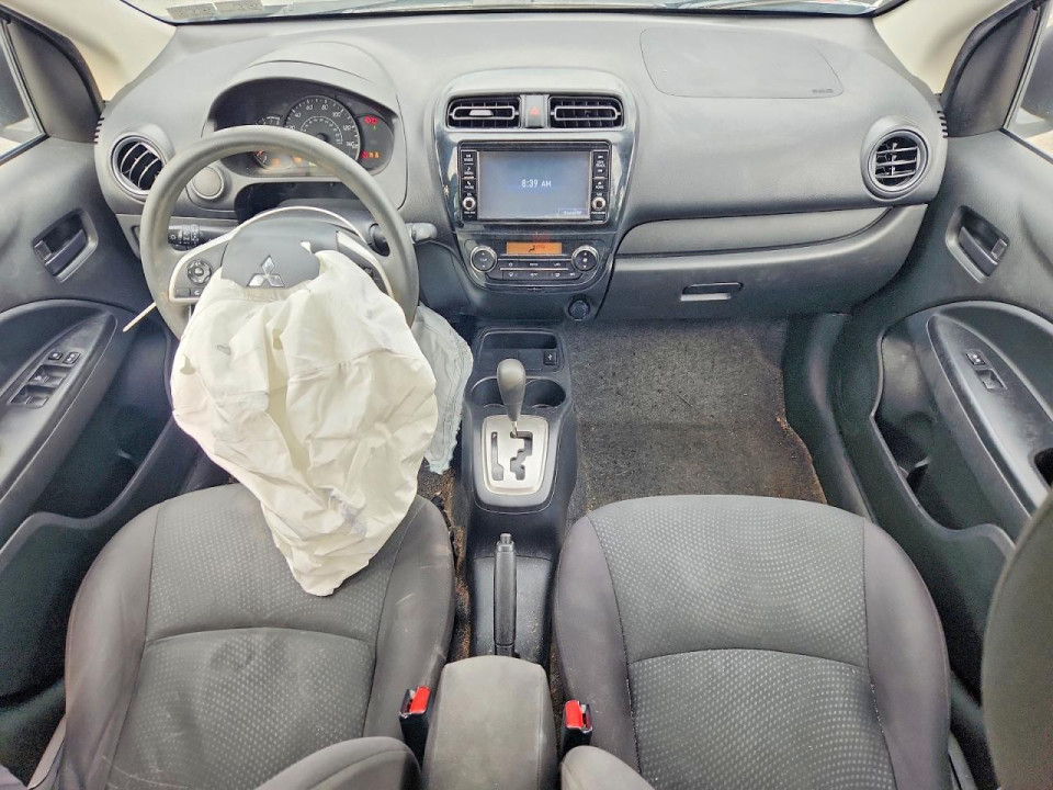 Mitsubishi MIRAGE 2020 — Copart