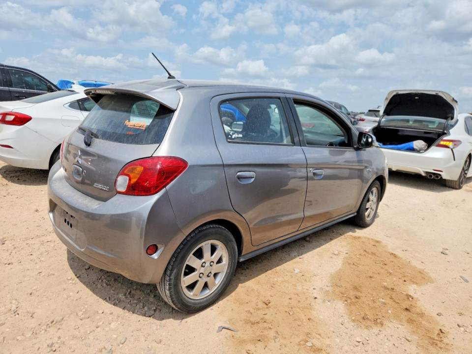 Mitsubishi MIRAGE 2015 — Copart