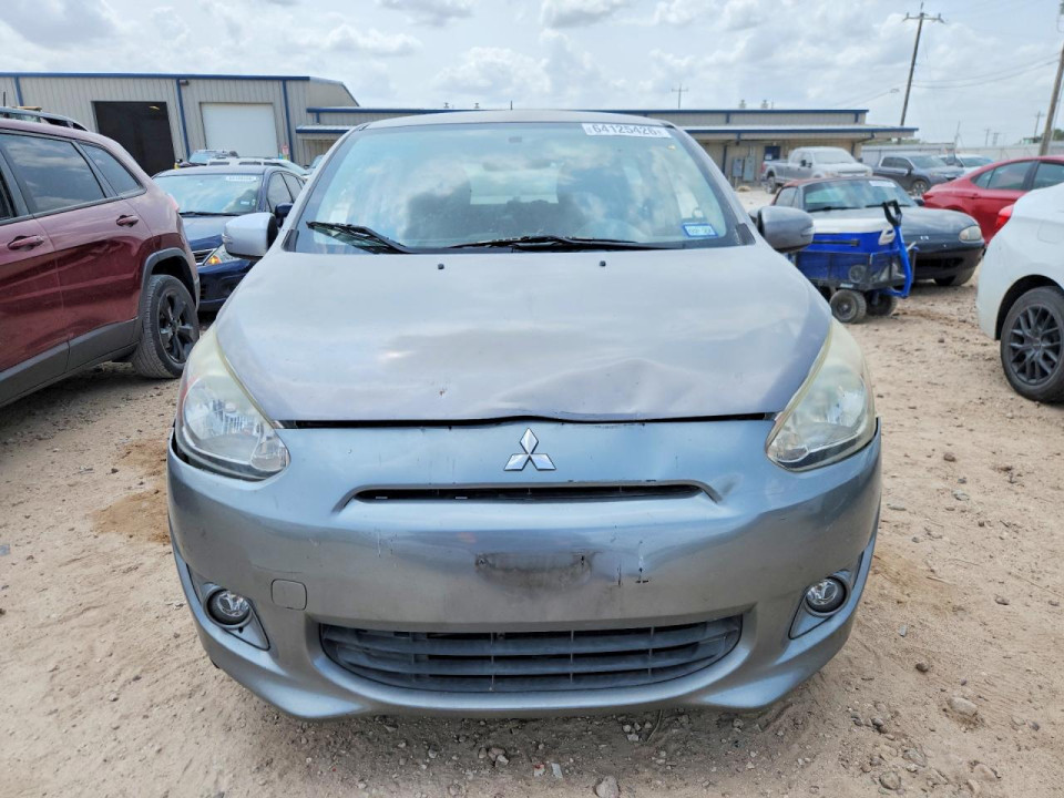Mitsubishi MIRAGE 2015 — Copart