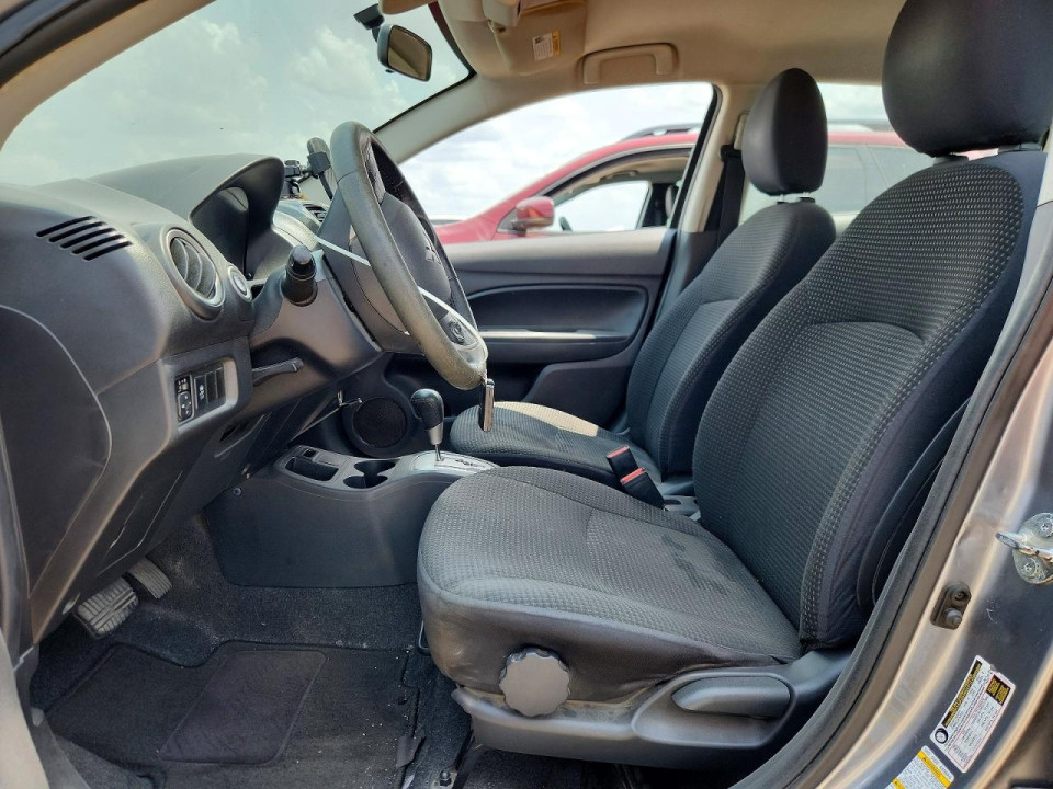 Mitsubishi MIRAGE 2015 — Copart