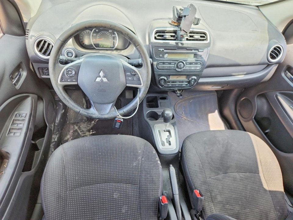 Mitsubishi MIRAGE 2015 — Copart