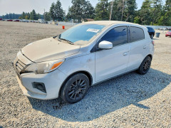 Mitsubishi MIRAGE 2022 — Copart
