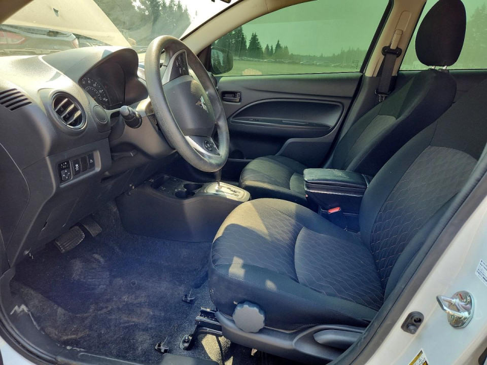 Mitsubishi MIRAGE 2022 — Copart
