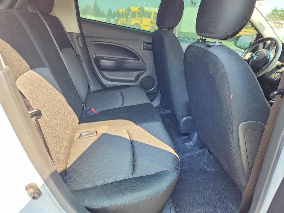 Mitsubishi MIRAGE 2022 — Copart
