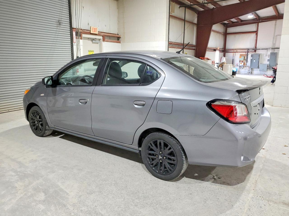 Mitsubishi MIRAGE 2022 — Copart