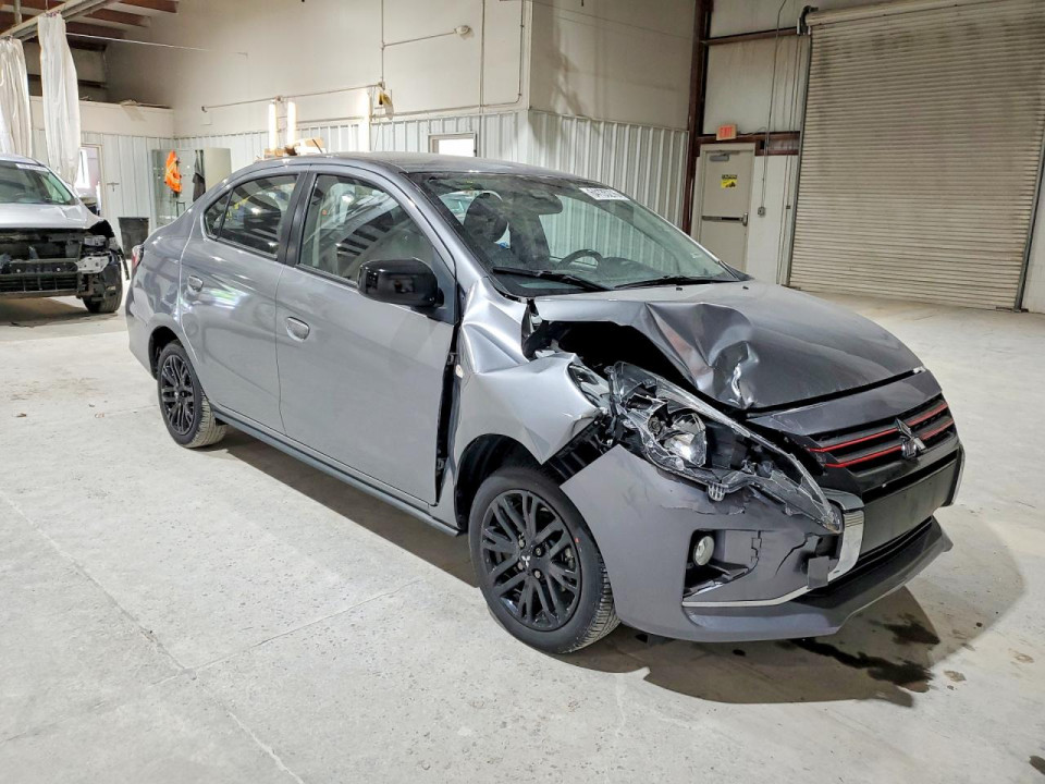 Mitsubishi MIRAGE 2022 — Copart