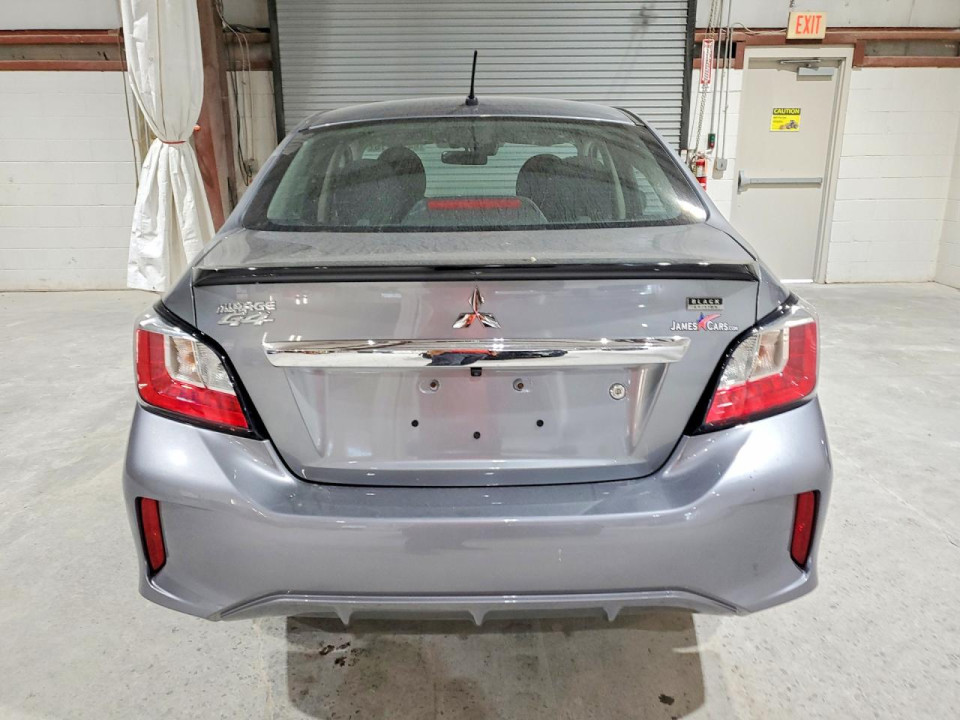 Mitsubishi MIRAGE 2022 — Copart